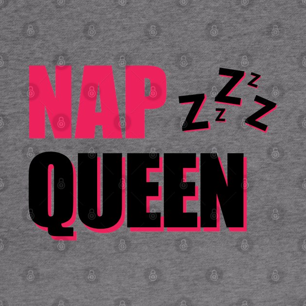 Nap queen by KILLERZ